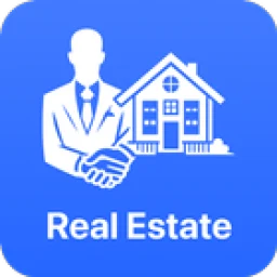 Icône de Real Estate